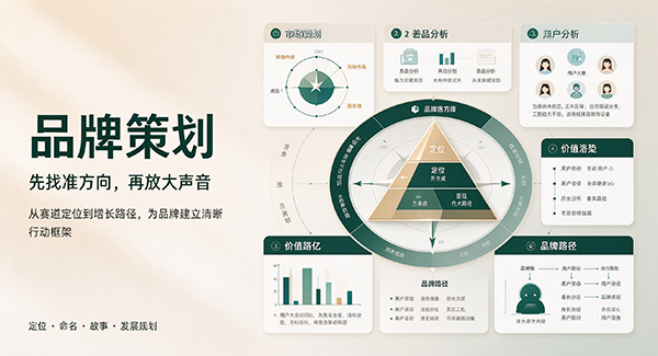 彭山区品牌策划