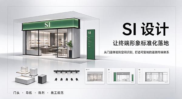 彭山区SI设计